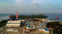 Februari 2020,PLTU Bengkulu mulai beroperasi dan memastikan Bengkulu akan mengalami surplus listrik. (Liputan6.com/Yuliardi Hardjo)