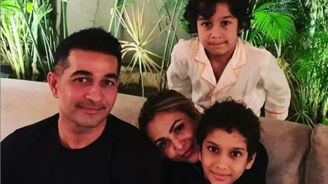 Amrita Arora (Foto: Instagram/@amuaroraofficial)