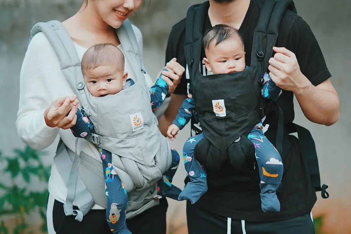 [Fimela] Jeje Govinda dan Syahnaz Sadiqah