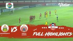 Berita video highlights Shopee Liga 1 2019 antara Bhayangkara FC melawan Persija Jakarta yang berakhir dengan skor 3-0, Rabu (4/12/2019).