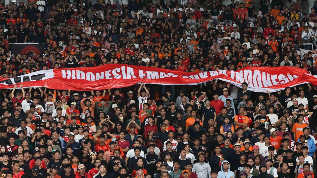 FOTO: Atmosfer Membara di SUGBK, Persija–PSIM Pecahkan Rekor Penonton Liga