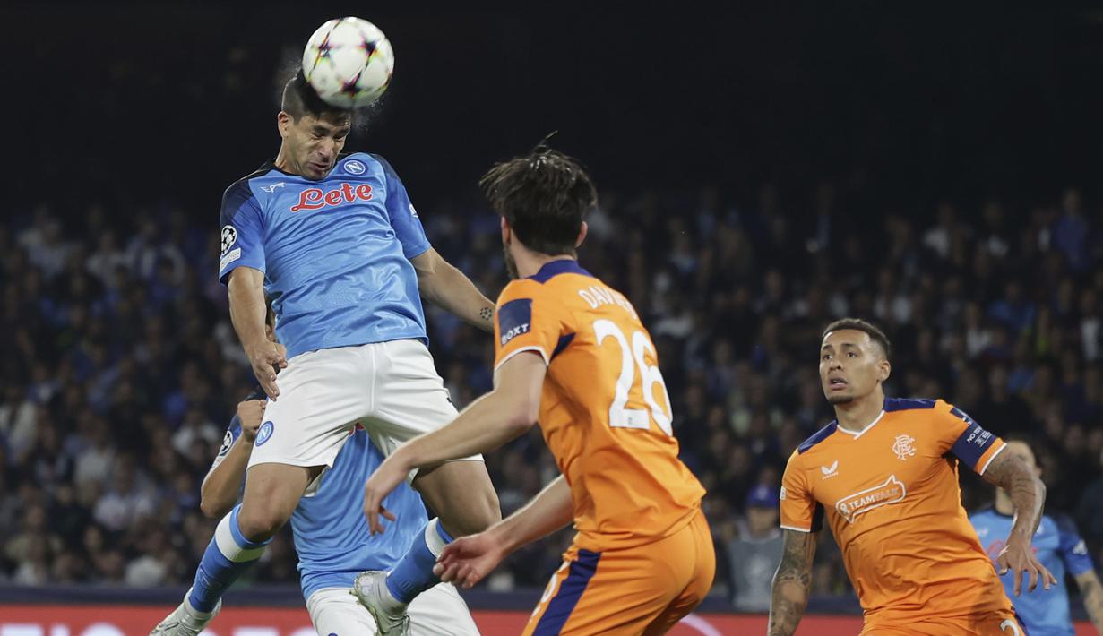 Hasil ini memantapkan Napoli berada di puncak klasemen Grup A dengan 15 poin. Wakil Italia tersebut masih harus berhadapan dengan Liverpool di matchday terakhir untuk berebut status juara grup.