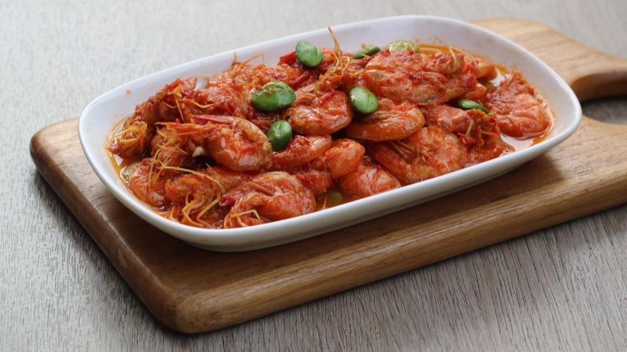 <b>Sambal Goreng Udang</b><br>