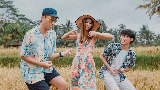 DJ Winky, Sorenza, Eka Gustiwana