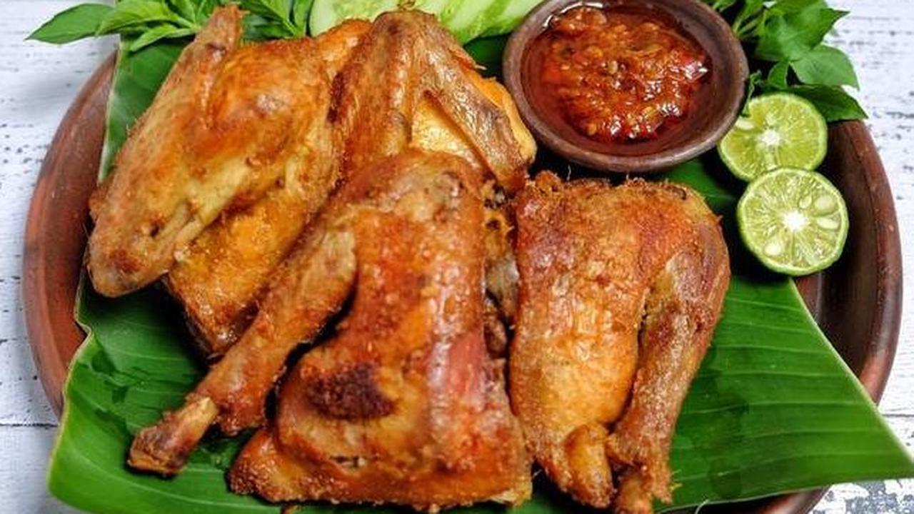 Resep Bumbu Marinasi Ayam Ungkep