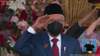Wapres Ma'ruf Amin: Rakyat Sudah Cerdas Soal Politik Identitas