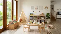 8 Inspirasi Dekorasi Ruang Bermain Anak yang Nyaman, Aman, dan Bikin Si Kecil Betah
