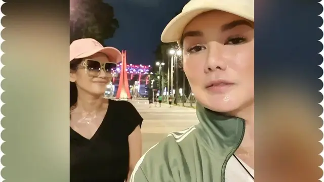 6 Potret Reza Artamevia yang Kini Rajin Olahraga Usai Bebas