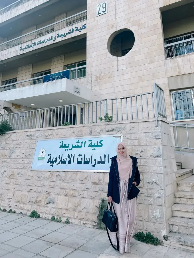 Oki Setiana Dewi ke Yordania (Instagram/okisetianadewi)