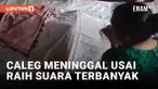 Innalillahi, Caleg di Buton Selatan Meninggal Usai Raih Suara Terbanyak