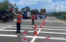 Polda Banten Terapkan Penyekatan Arus Mudik Pelabuhan Merak Jelang Lebaran 2026