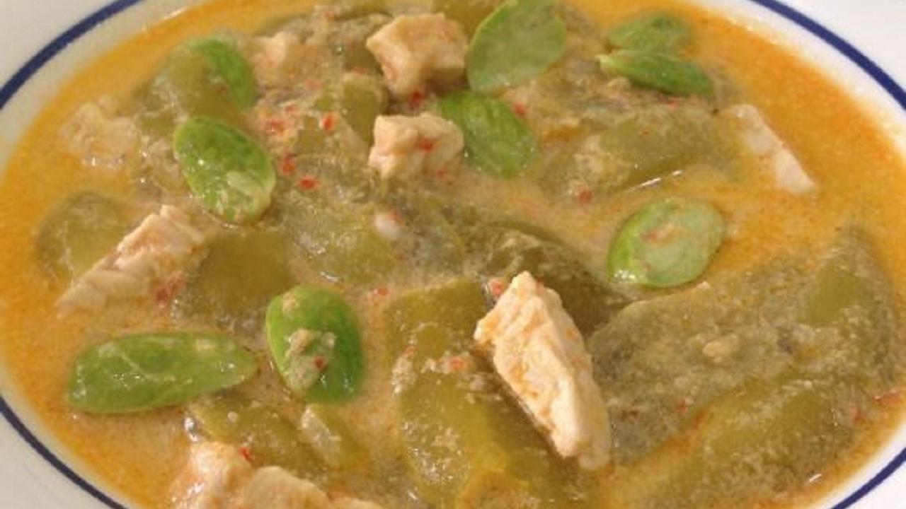 Belimbing wuluh masak santan