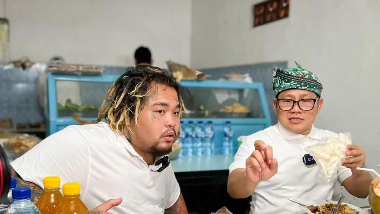 Rujak Cingur Legendaris