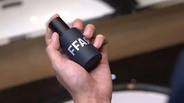 FFAR Eau De Parfum Sigma Spirit. ©FFAR