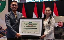 BRI Danareksa Sekuritas Raih Peringkat Pertama Dalam Kompetisi Pembukaan Rekening Efek Terbanyak
