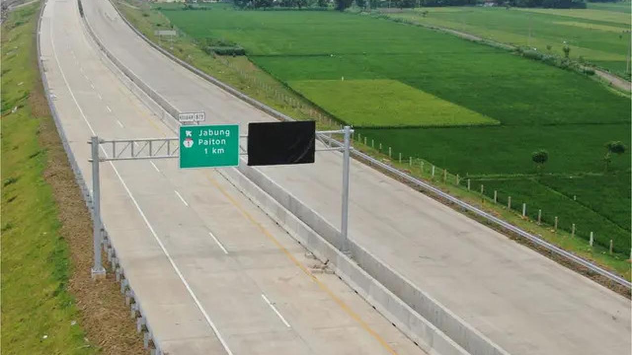 Brantas Abipraya Geber Pembangunan Tol Probolinggo-Banyuwangi, Target Rampung September 2025