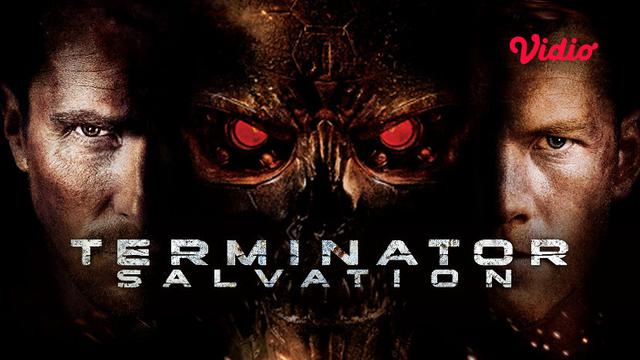 Sinopsis Film Terminator Salvation