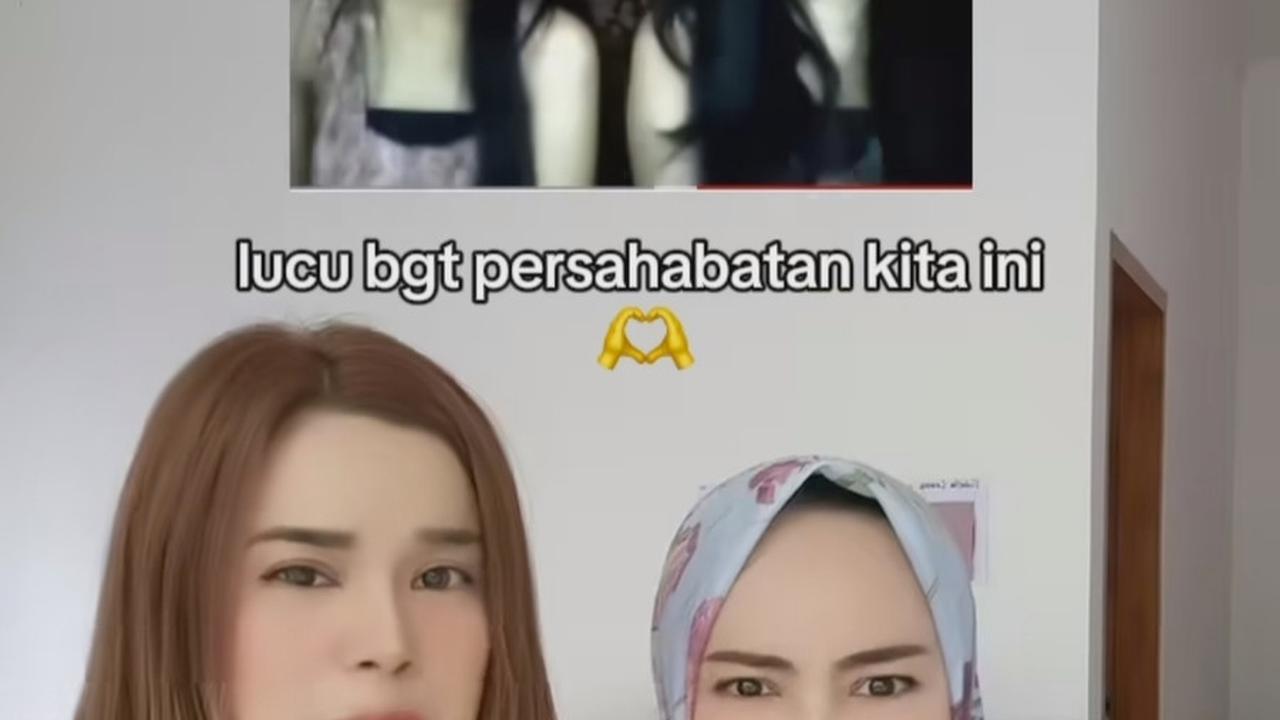 Sering Bikin Konten Bersama