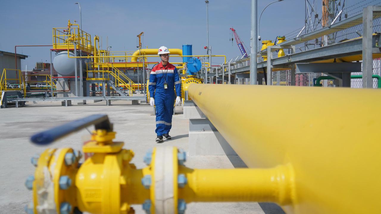 Transisi Menuju Energi Bersih, Pipa Hidrogen Hubungkan Indonesia-Singapura Mulai Dibangun