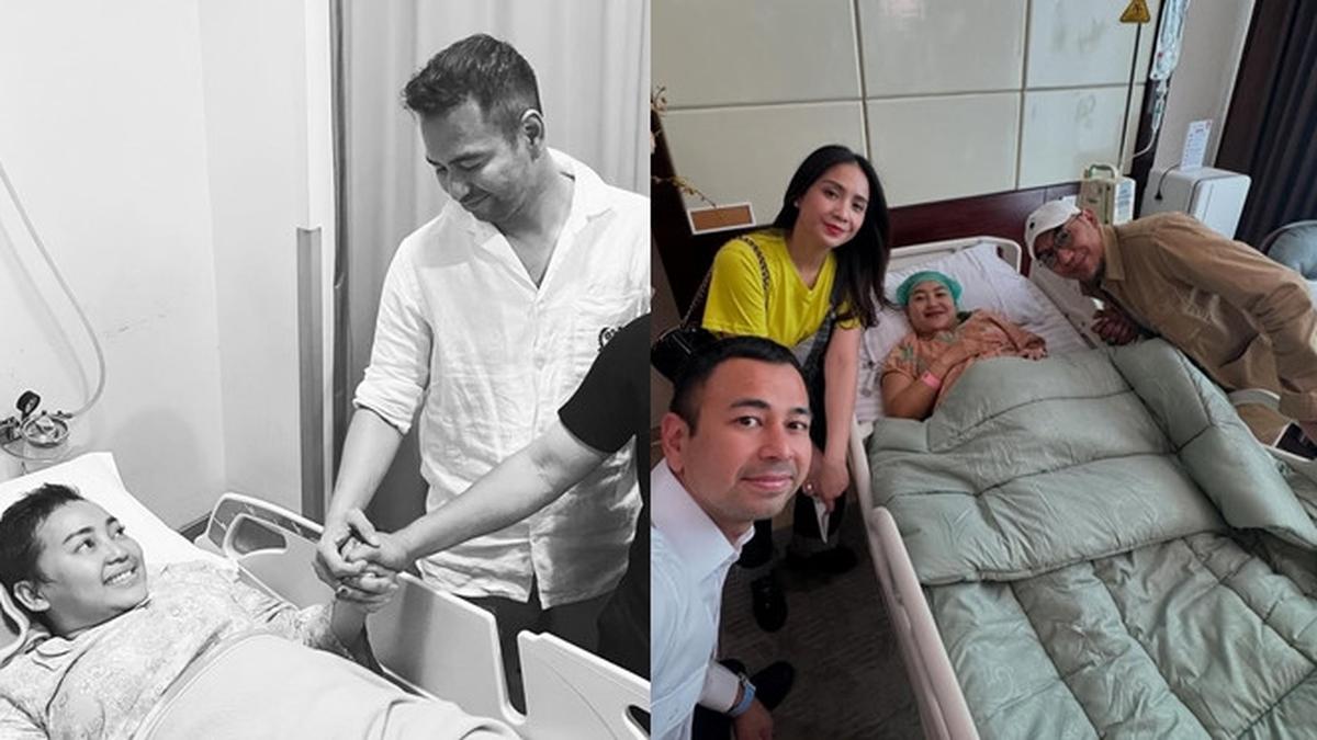 Kenang Mpok Alpa, Raffi Ahmad: Pertemuan adalah Anugerah, Perpisahan Itu Takdir