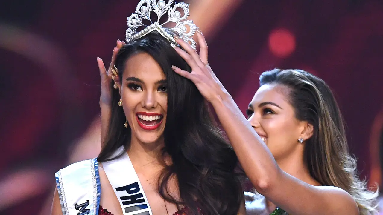 Catriona Gray