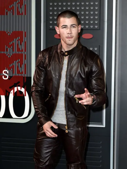 Anggapan Gay muncul sejak Nick Jonas berperan sebagai cowok gay di dua serial televisinya, Kingdom dan Scream Queens. (Bintang/EPA)