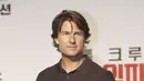 Tom Cruise akan berperan sebagai seorang gelandangan yang juga merupakan mantan perwira Kesatuan Polisi Militer Angkatan Darat Amerika Serikat. (Bintang/EPA)