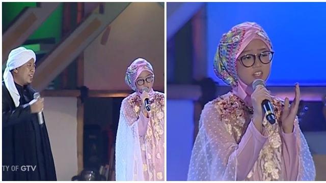 6 Potret Kimberley Fransa Idol Kpop Asal Indonesia, Pernah Nyanyi Bareng Opick