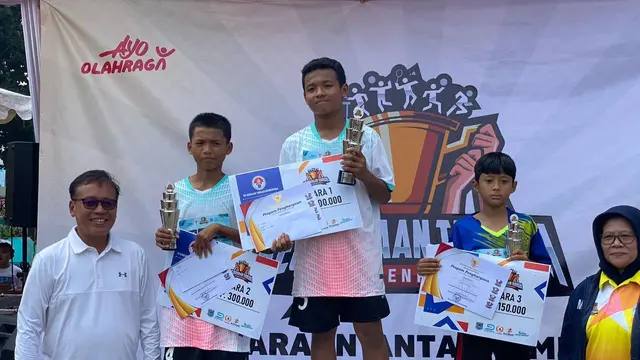 Kick-off Nasional Kejuaraan Tarkam 2023