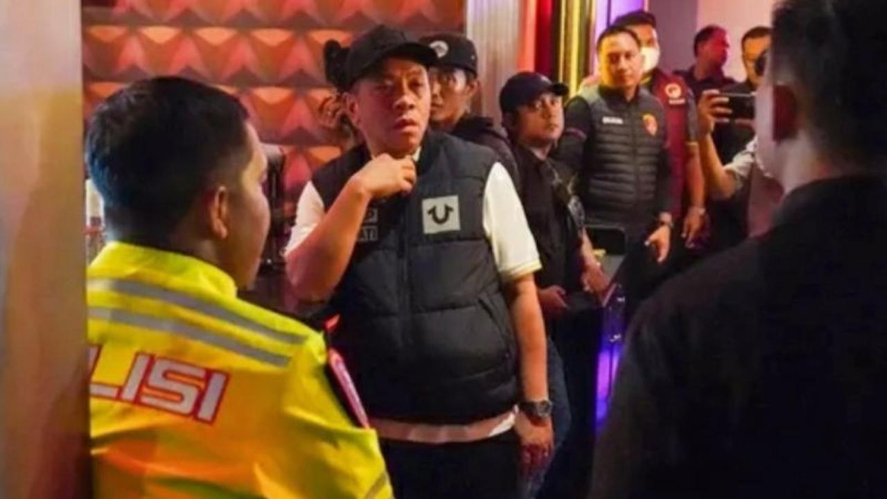 Bupati Karawang Pimpin Patroli Kamtibmas, Pastikan Keamanan Wilayah Kondusif Akhir Pekan