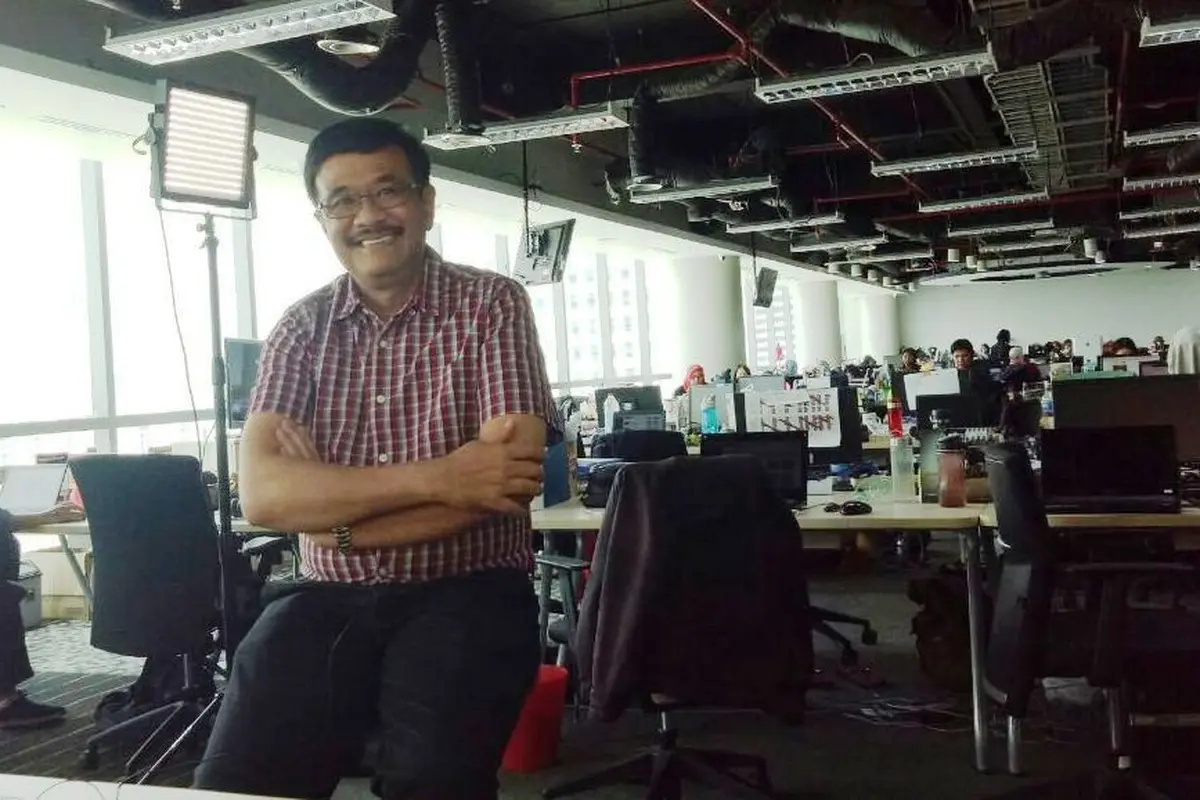 Djarot Saiful Hidayat