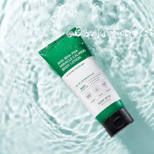 10 Rekomendasi Produk Body Lotion Korea Terbaik Edisi 2024