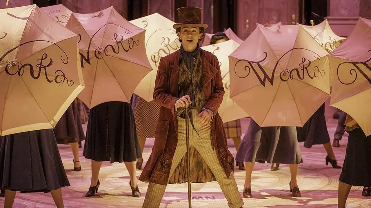 Wonka (2023)