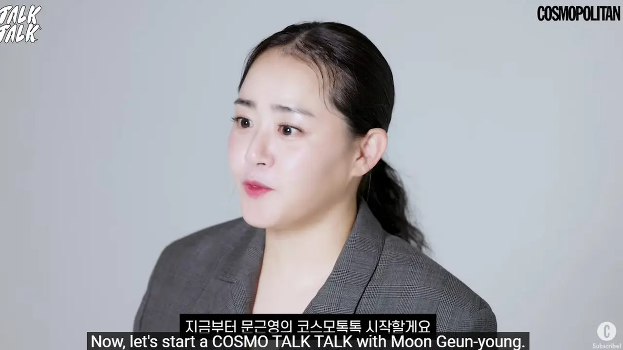 Moon Geun Young