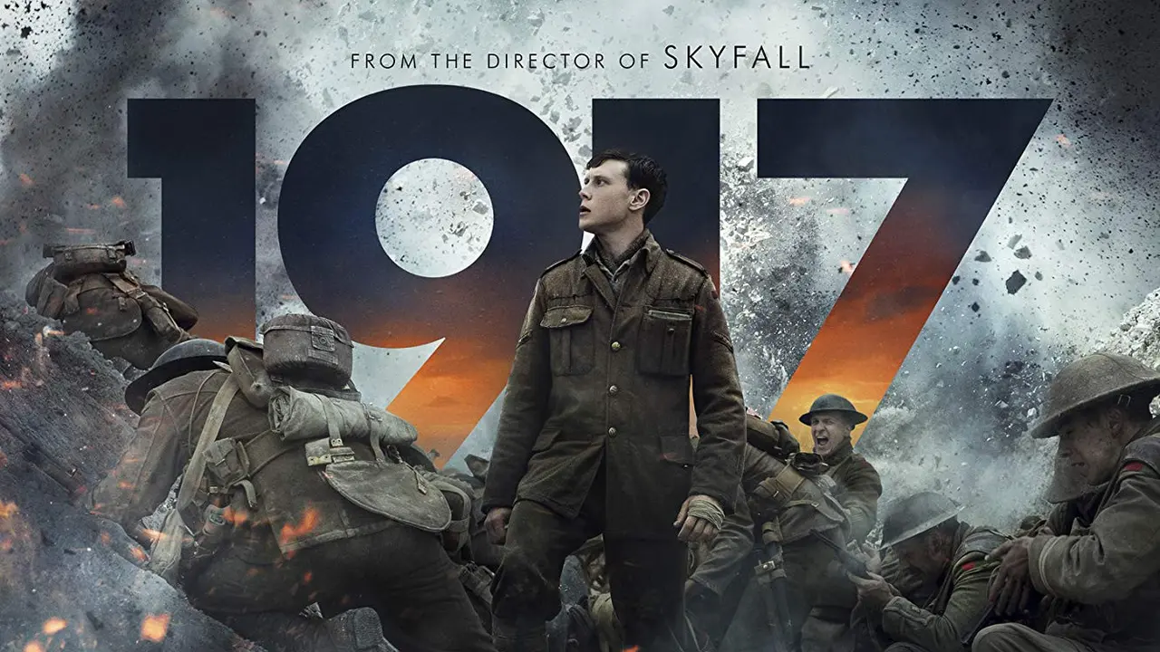 Film 1917. (Foto: Dok. IMDb/ DreamWorks)