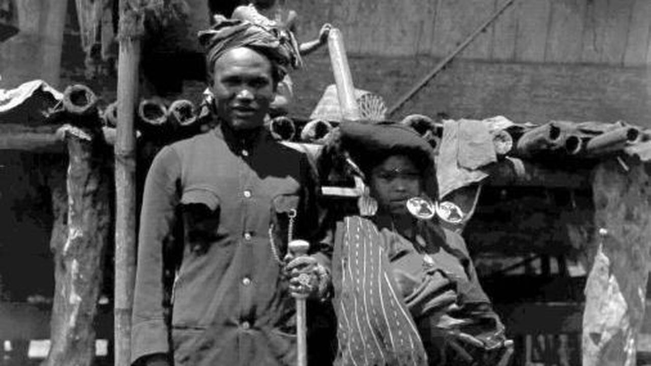 Bukan Berasal dari Keturunan Si Raja Batak