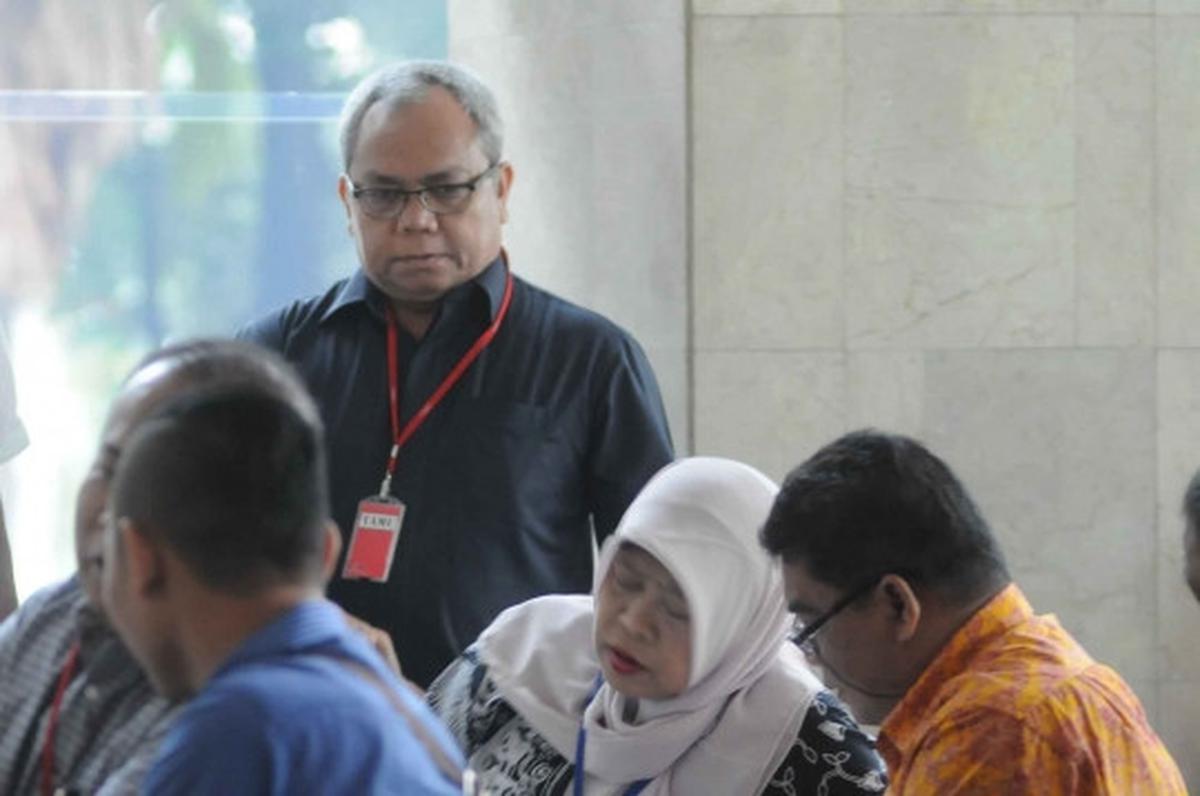 KPK periksa tiga tersangka kasus suap Gubernur Gatot