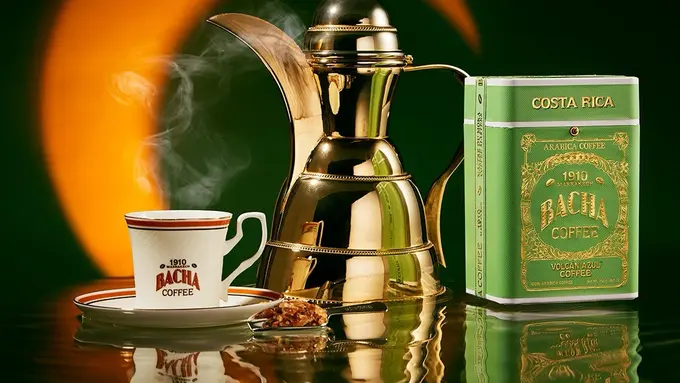 Destinasi Buka Puasa Baru, Bacha Coffee Hadirkan Menu Ramadan Spesial dengan Sentuhan Maroko dan Nusantara