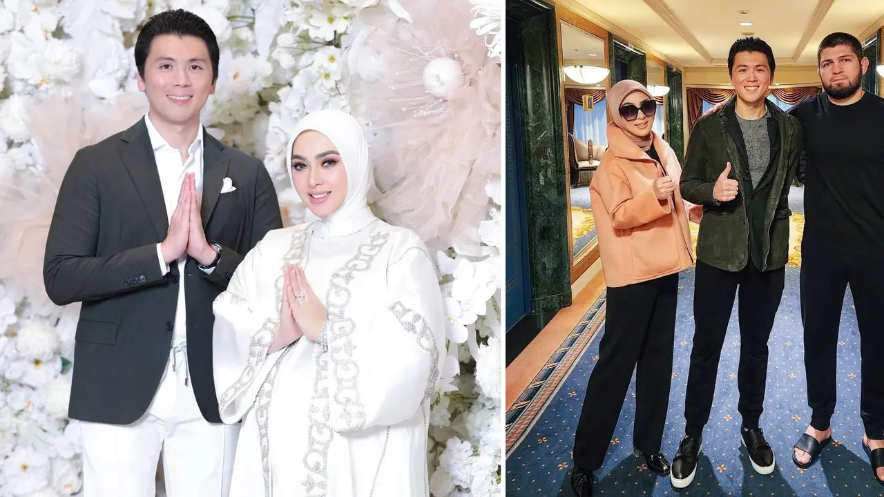 6 Inspirasi Model Jas Ala Reino Barack, Modis Abis dan Bisa Digunakan di Berbagai Kesempatan