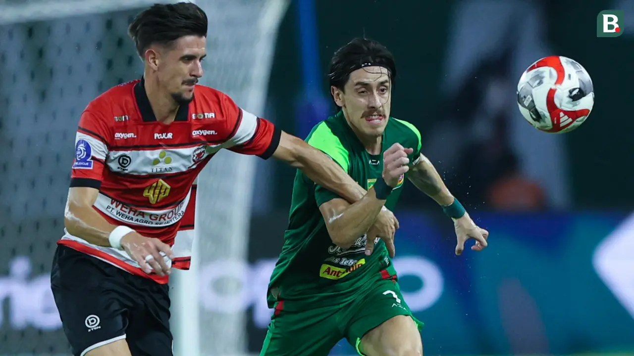 Persebaya vs Madura United