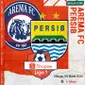 Shopee Liga 1 2020: Arema FC vs Persib Bandung. (Bola.com/Dody Iryawan)