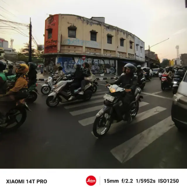 Photo taken ⁣with Xiaomi 14T pro ‌by Anton Ismael