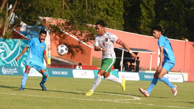 Timnas Sepak Bola CP Indonesia