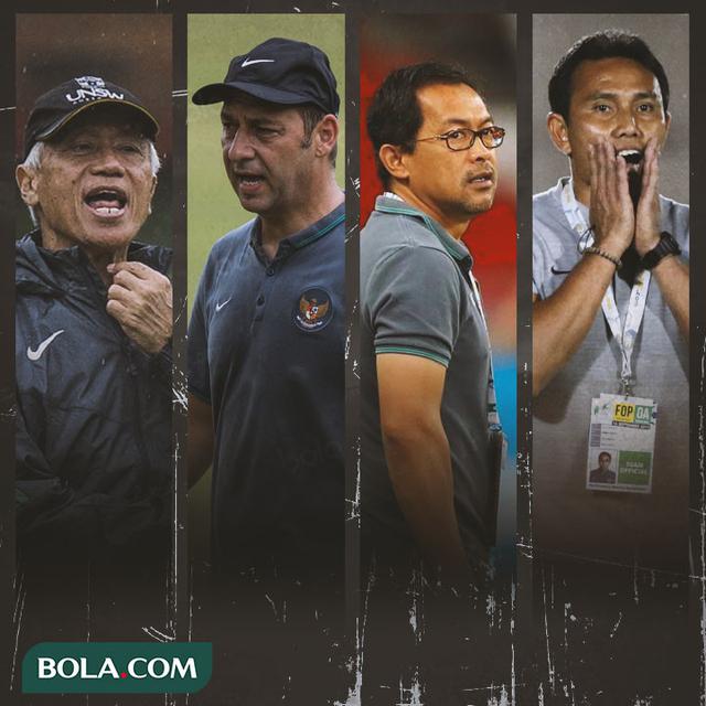 Timnas Indonesia - Asisten Pelatih Timnas Indonesia yang Punya Peran Besar