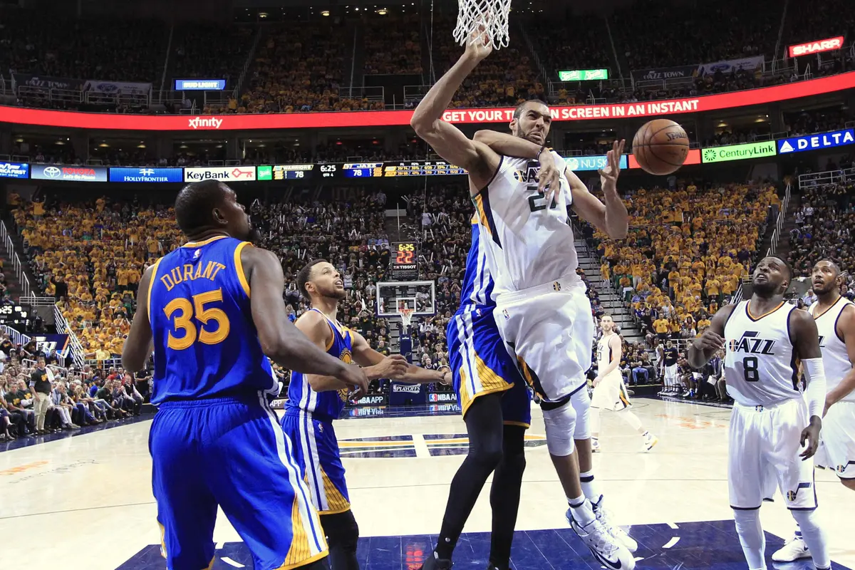 Semifinal Wilayah Barat NBA 2017