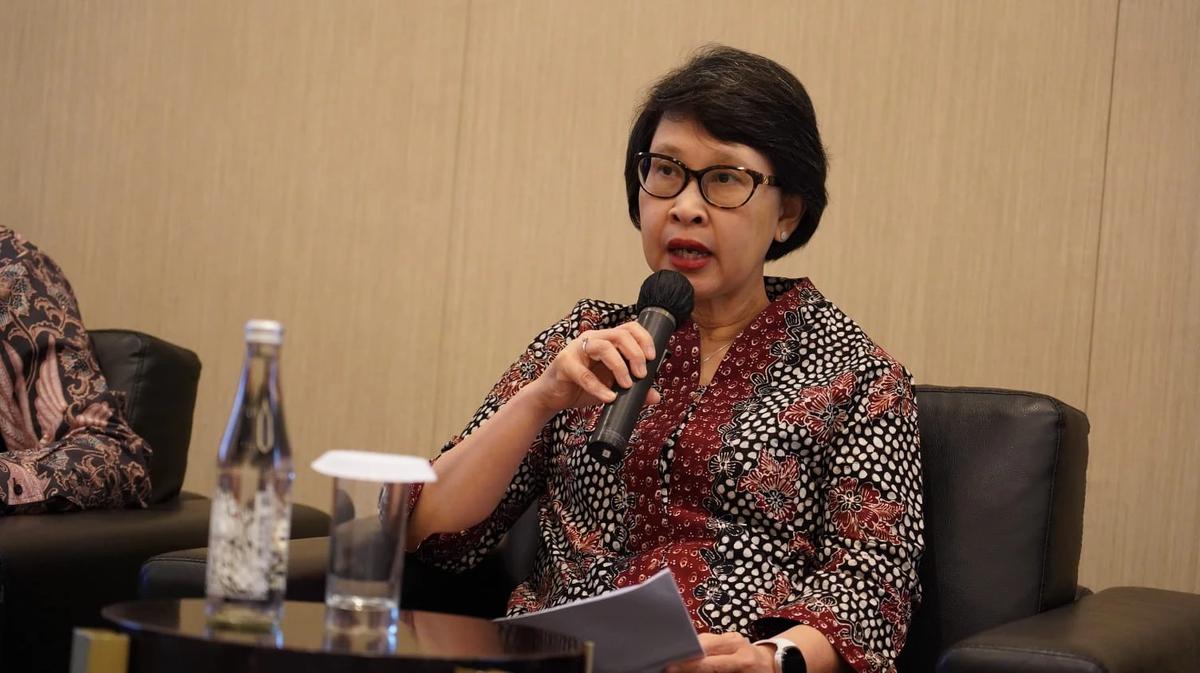 Strategi IIF Perkuat Kelola Risiko iklim untuk Bangun Infrastruktur Berkelanjutan