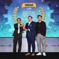 BRI Borong 12 Penghargaan 13th Infobank-Isentia Digital Brand Recognition 2024/Istimewa.