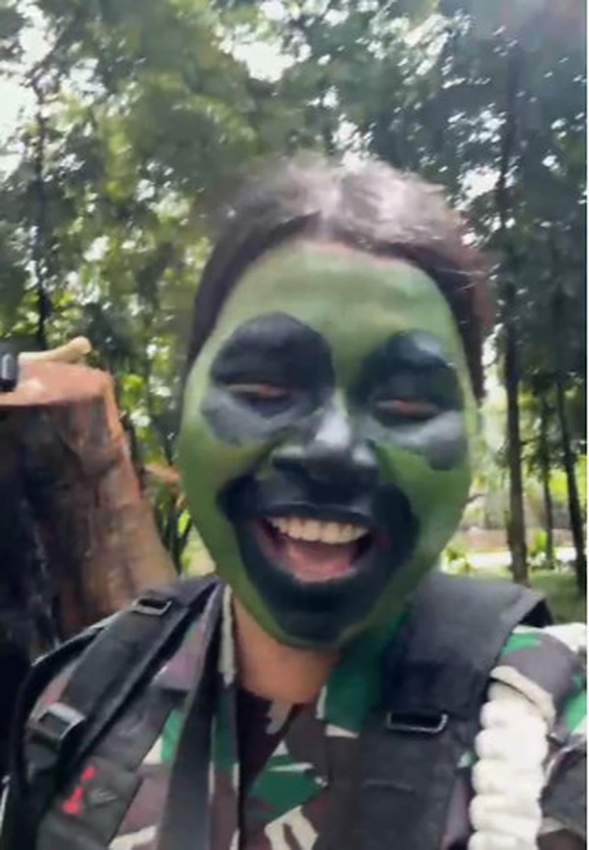 Anggota Kowad TNI