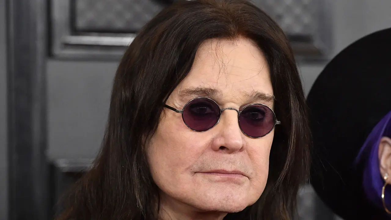 Ozzy Osbourne dalam Grammy Awards 2020. (Frazer Harrison / GETTY IMAGES NORTH AMERICA / Getty Images via AFP)