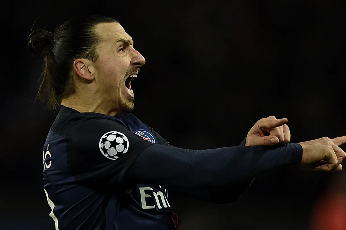 Zlatan Ibrahimovic